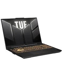 Asus Tuf F16 16" Gaming Traditional Laptop Intel Core 5 210H 8GB Ram Nvidia GeForce Rtx 4050 512GB Ssd Storage Windows 11 Home Fhd+ 144Hz