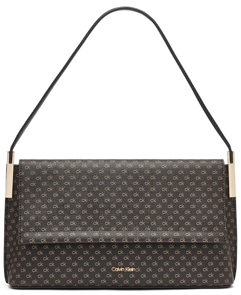 Calvin Klein Women's Verne Mini Shoulder Bag