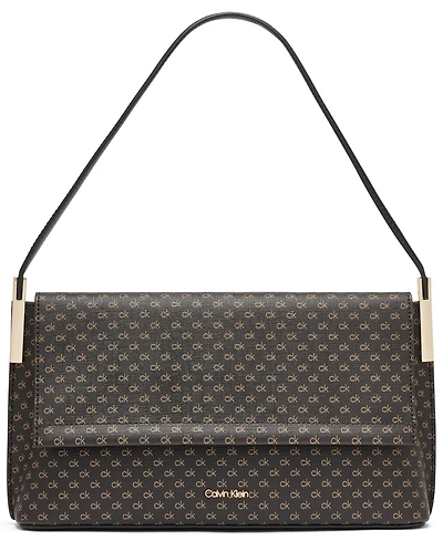 Calvin Klein Women's Verne Mini Shoulder Bag
