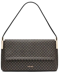 Calvin Klein Women's Verne Mini Shoulder Bag