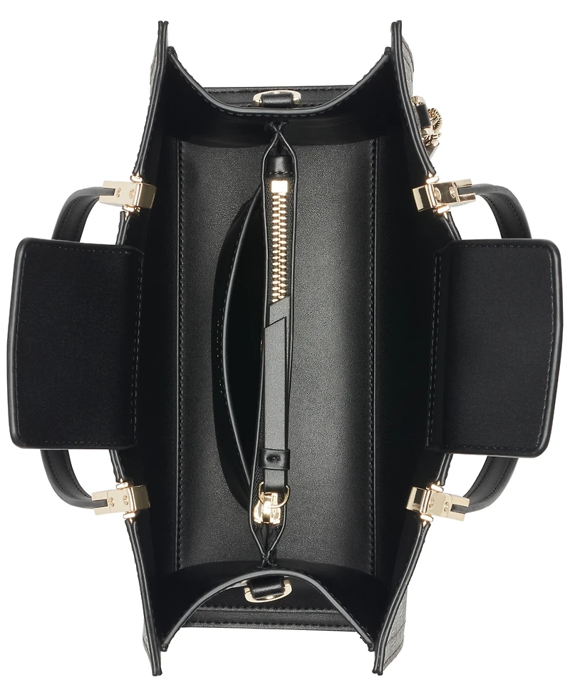 Calvin Klein Women's Verne Small Satchel Bag