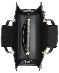 Calvin Klein Women's Verne Small Satchel Bag