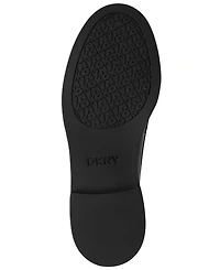 Dkny Women's Raeya Moc Toe Penny Loafers
