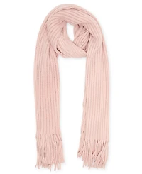 Steve Madden Women's Embellished Beanie and Knit Scarf Holiday Gift Set, 2-Piece