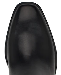 Nine West Women's Barile Wide Calf Tall Block Heel Boots