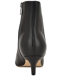 Nine West Women's Brite Kitten Heel Dress Booties