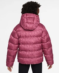 Nike Big Boys and Girls Sportswear All Day Play Loose-Fit Puffer Jacket