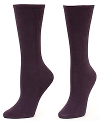 Hue Women's 3 Pack Crew Socks