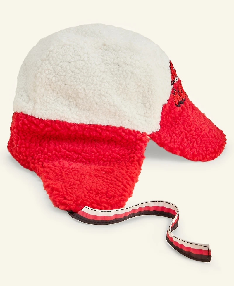 Disney | Macy's Adults Mickey Mouse Fleece Chapka Hat, Macy's Exclusive