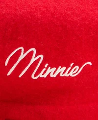 kate spade new york Disney | Macy's Minnie Mouse Pom-Pom Beret Hat, Macy's Exclusive