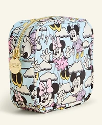 Stoney Clover Lane Disney | Macy's Mickey Mouse & Minnie Mouse Mini Zippered Pouch, Macy's Exclusive