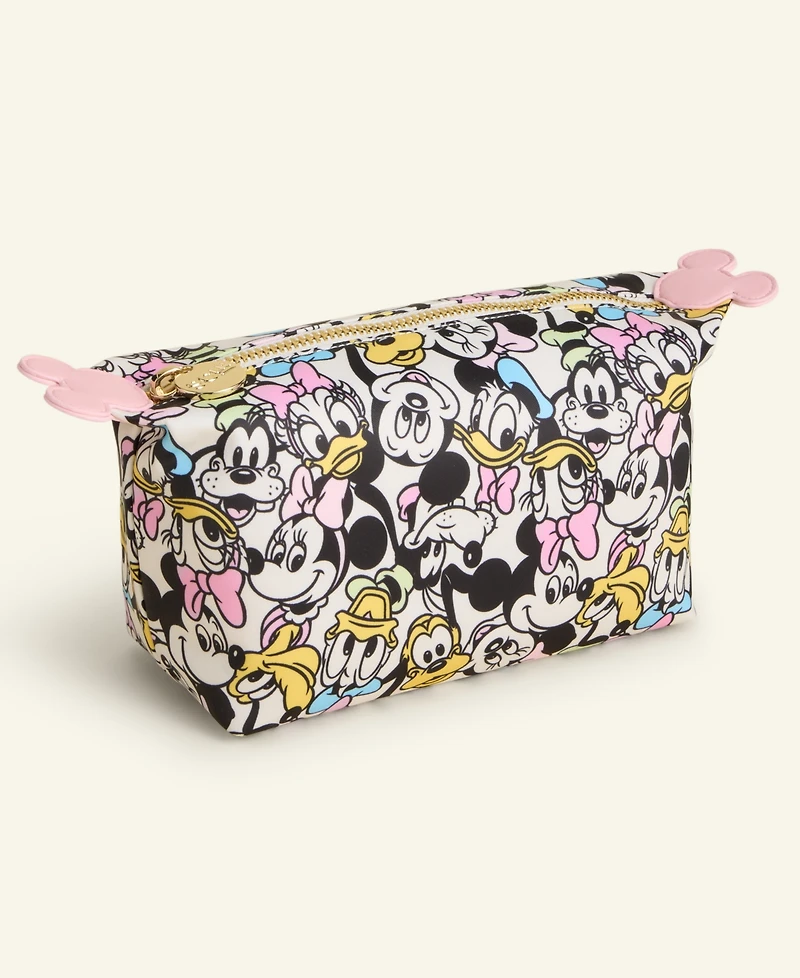 Stoney Clover Lane Disney | Macy's Mickey & Friends Small Zippered Pouch, Macy's Exclusive