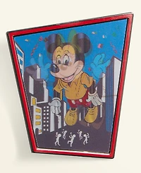 Loungefly Disney | Macy's Mickey Mouse & Minnie Mouse 3" Balloon Pin, Macy's Exclusive