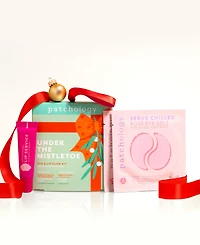 Patchology 3-Pc. Under The Mistletoe Eye & Lip Glow Set