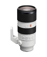 Sony Fe 70-200mm f/2.8 Gm (G Master) Oss E-Mount Lens - Bundle With 77mm Filter Kit, Flex Lens Shade, Cleaning Kit, Lens Wrap, Lens Cleaner