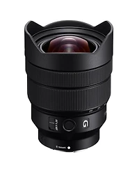 Sony Fe 12-24mm f/4 G Lens for Sony E, Bundle with Flashpoint Zoom Li-on X R2 Ttl On-Camera Round Flash Speedlight, Flex Lens Shade, Cleaning Kit, Len