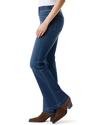 Gloria Vanderbilt Women's Shape Effect Flare Jeans