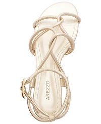 Arezzo Women's Anna Flat Sandals