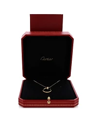 Pre-Owned Cartier Juste un Clou Pendant Necklace