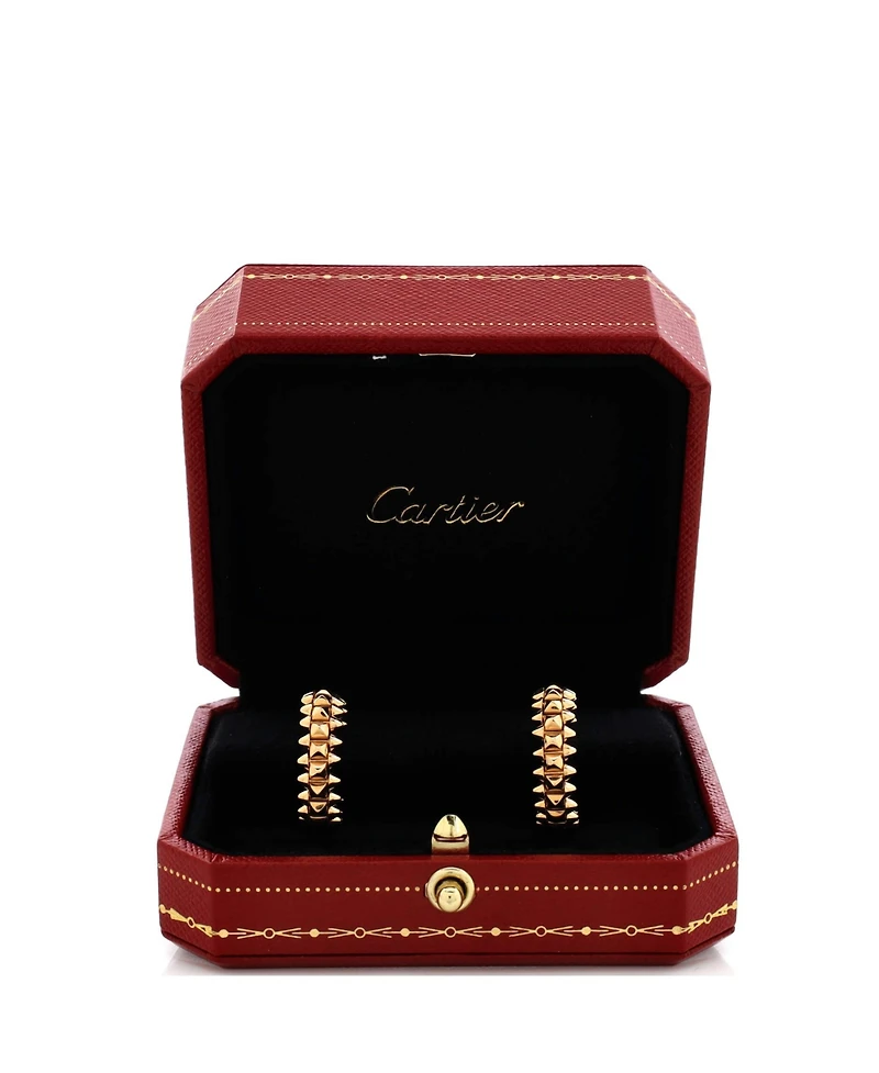 Pre-Owned Cartier Clash de Cartier Earrings
