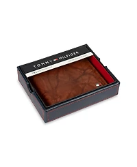 Tommy Hilfiger Men's Slimfold Wallet