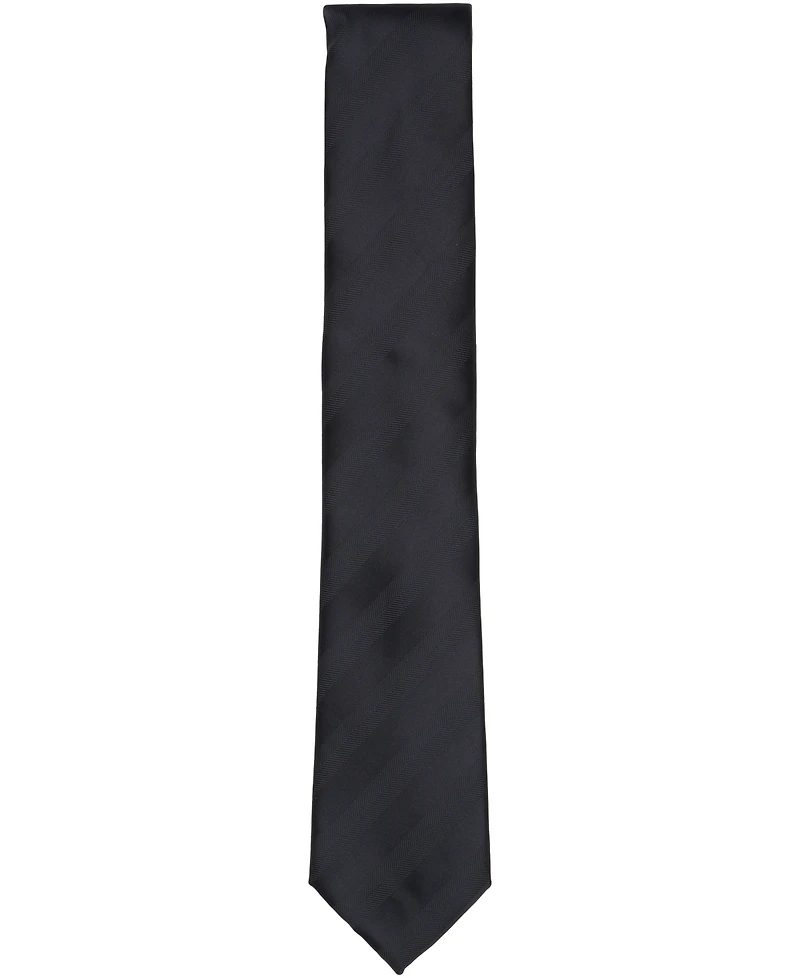 Alfani Men's Meridian Striped Slim Tie, Macy's Exclusive