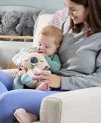 Fisher Price On-the-Go Koala Soother Plush Toy