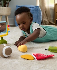 Fisher Price Mini Me Moments Tiny Tailgater Set, 6-Piece