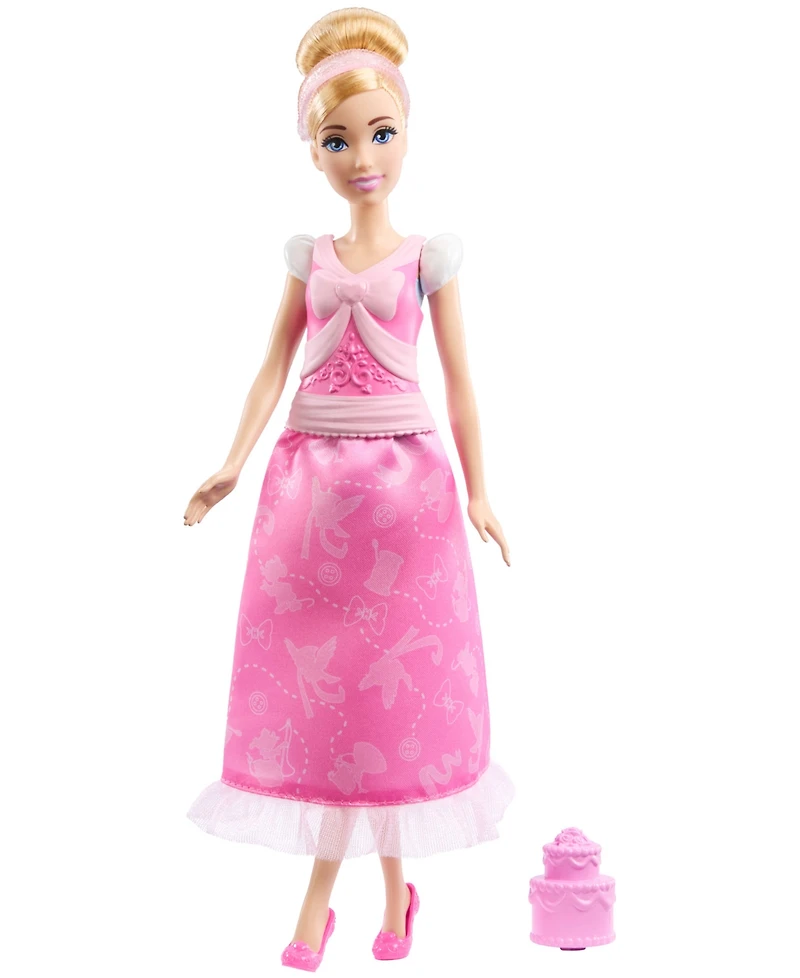 Disney Princess 2-in-1 Stories Cinderella Fashion Doll