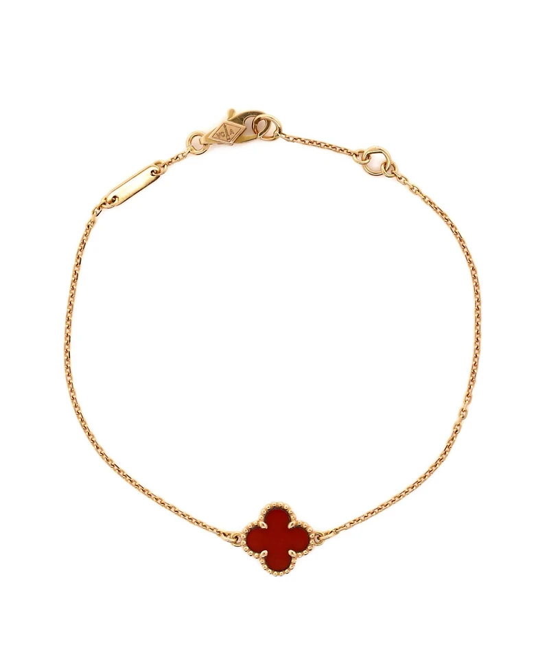 Pre-Owned Van Cleef & Arpels Sweet Alhambra Bracelet