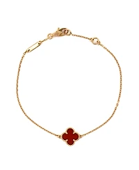 Pre-Owned Van Cleef & Arpels Sweet Alhambra Bracelet