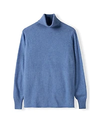 Celtic & Co. British Geelong Slouch Turtle Neck