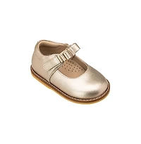 Elephantito Toddler Girls Mary Jane w/ Bow