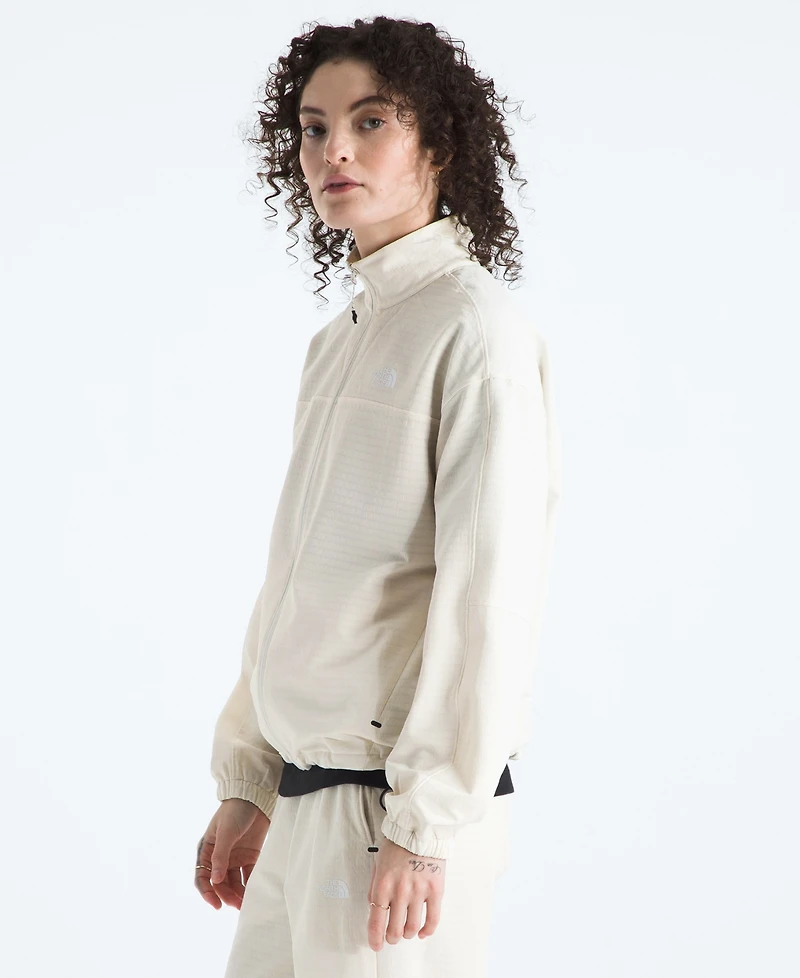 The North Face Women's Tekware Long Sleeve Jacket