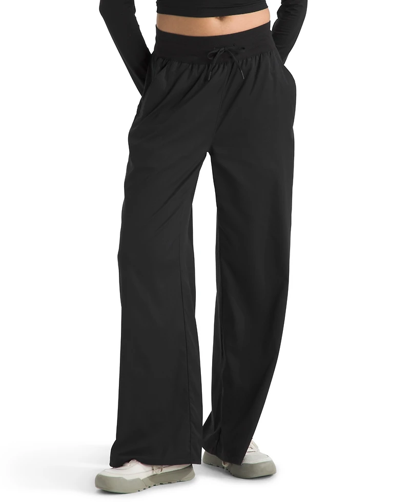 The North Face Women's Aphrodite Arise Wide-Leg Pants