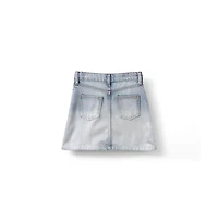 Cotton On Girls Alayna Aline Denim Skirt