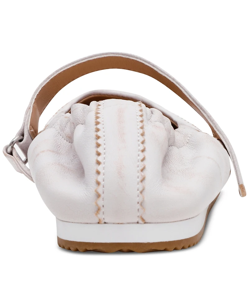 Steve Madden Anaya Mary-Jane Ballet Flats