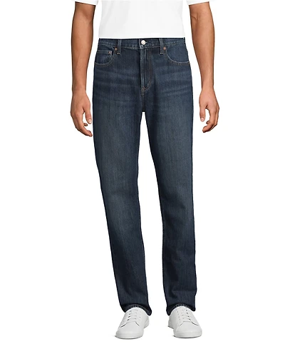 Lands' End Men's Rigid Comfort Waist Classic Fit Jean