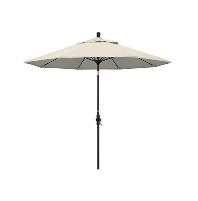California Umbrella 9' Sun Master Series Patio Umbrella