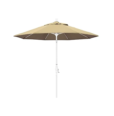 California Umbrella 9' Sun Master Series Patio Umbrella