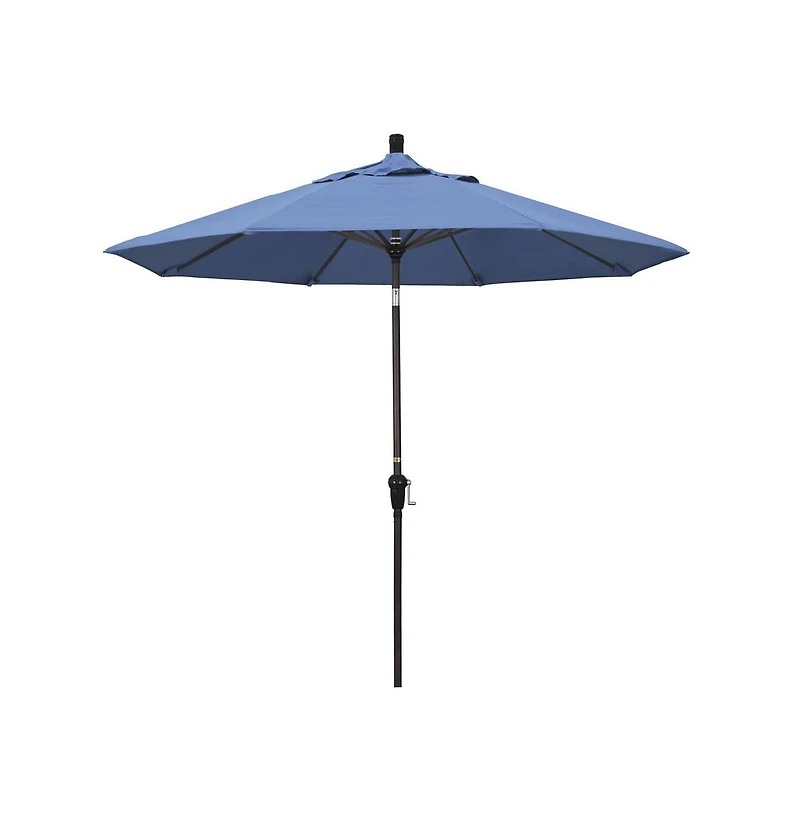 California Umbrella 9' Sunset Series Patio Umbrella