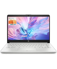 Kuu Portable Laptop, Student and Business, 14" Hd Display, Intel Quad-Core N4120, 16GB DDR4 Ram, 64GB eMMC, 1 Year Office 365, Webcam, Rj-45, Hdm