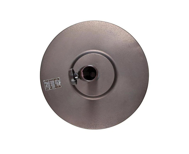 California Umbrella 50LBS Umbrella Base
