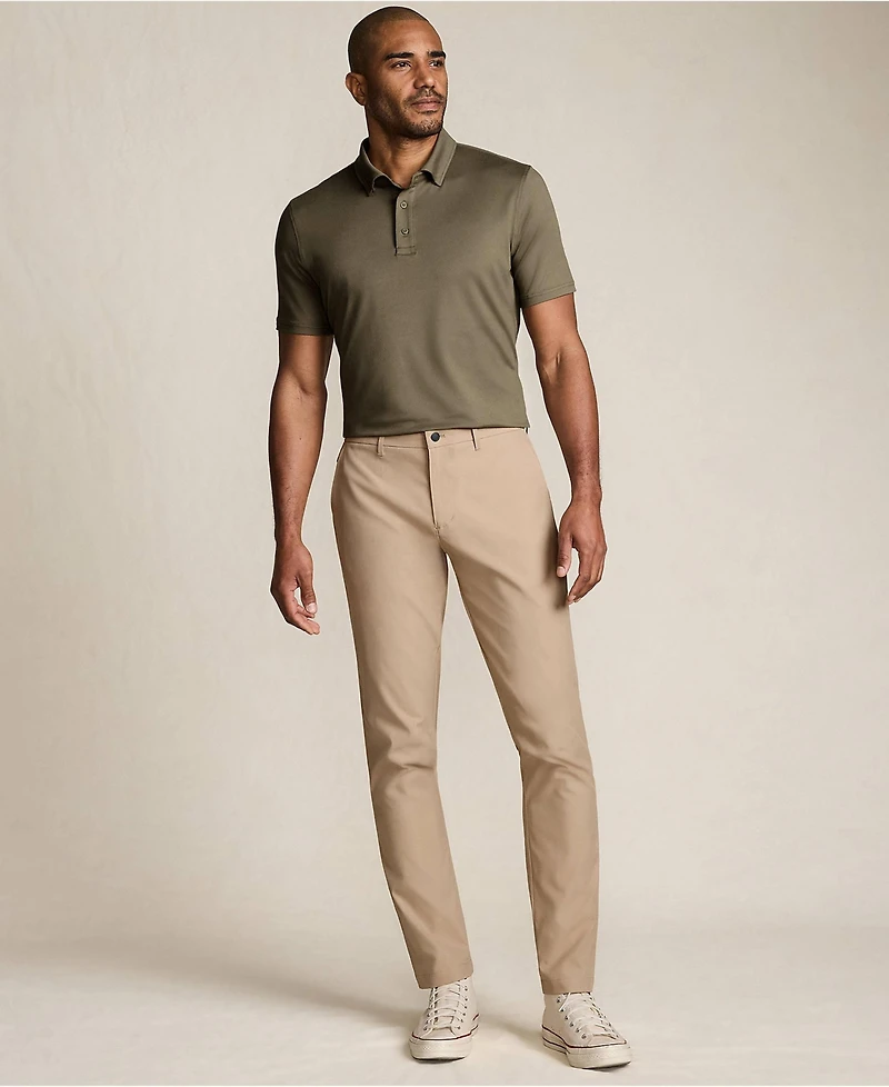Lands' End Men's Slim Fit Performance Pant