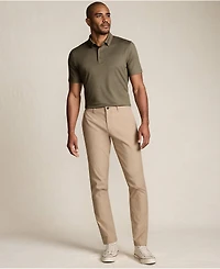 Lands' End Men's Slim Fit Performance Pant
