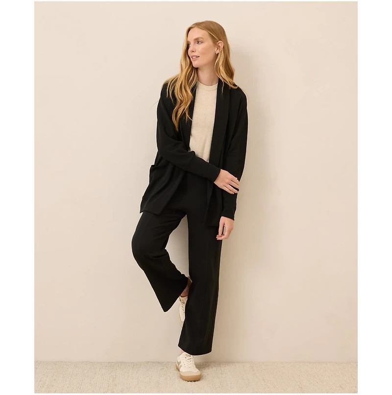 Pact Women's Airplane Wrap Cardigan