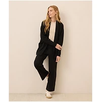 Pact Women's Airplane Wrap Cardigan