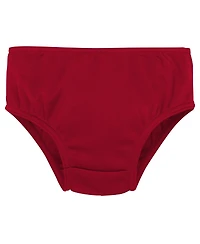 Outerstuff Girls Toddler Red Tampa Bay Buccaneers Cheer Captain Dress with Bloomers