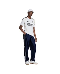 Adidas Men's White Real Madrid 2025/26 Home Replica Jersey