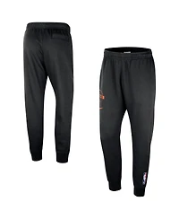 Nike Men's Black New York Knicks 2025/26 Authentic Practice Club Jogger Pants